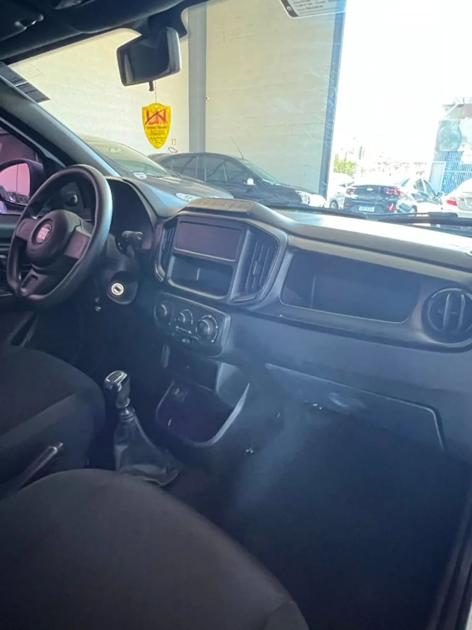 Fiat Strada Endurance 1.4 Flex 8V CS Plus 2022 - Foto 5