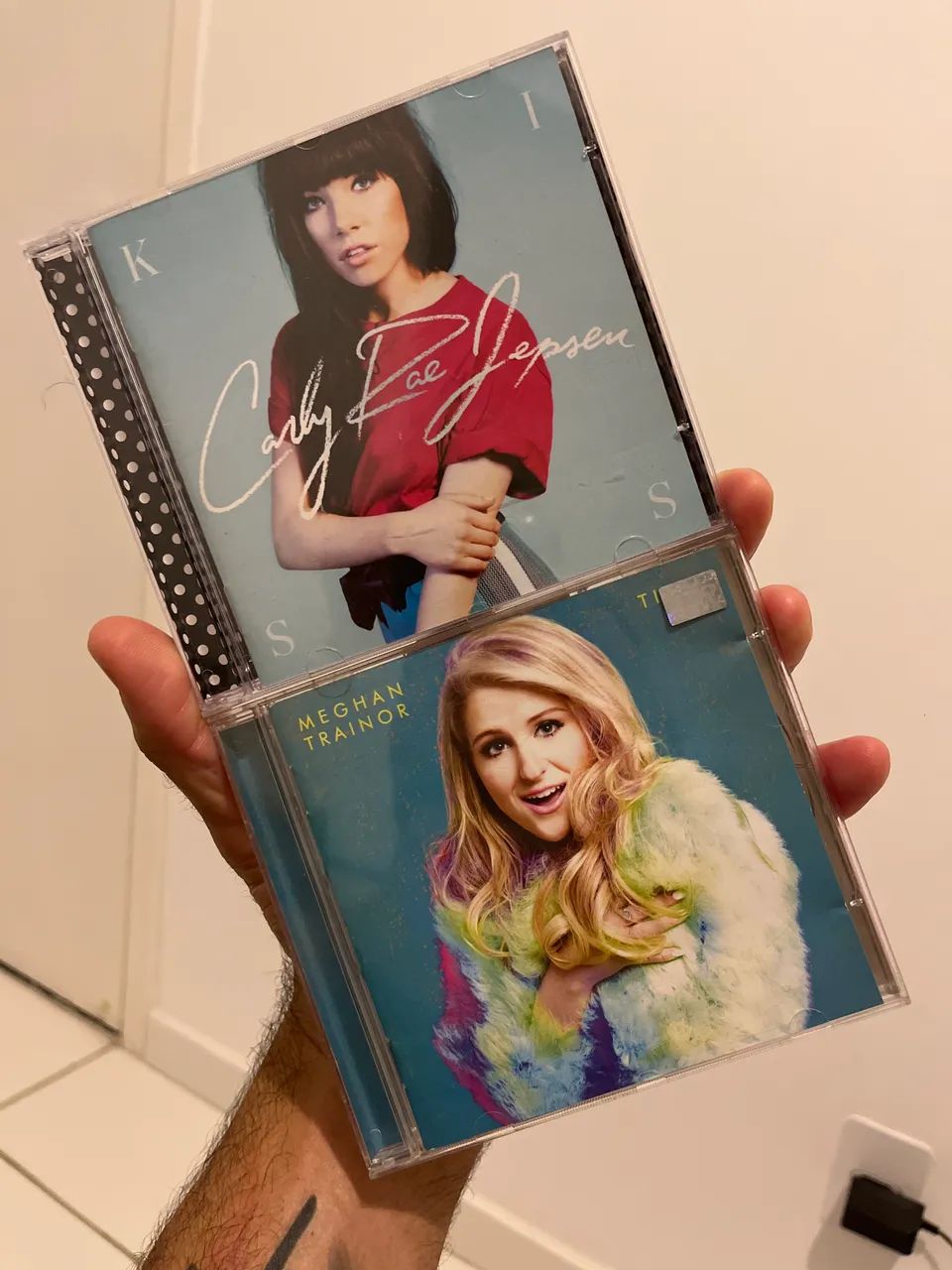 2cds Carly + Meghan 