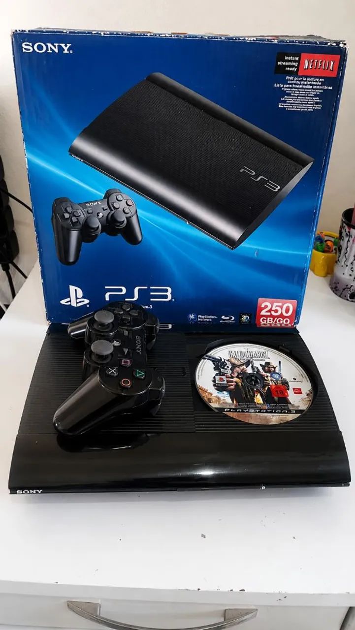PS3 - Foto 3