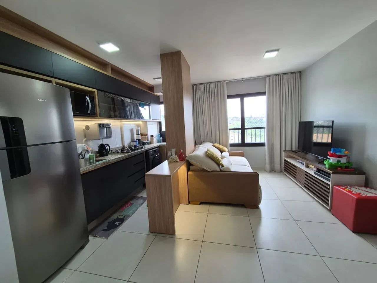 Apartamento de 2 Quartos com Suite e Vaga de Garagem mais Escaninho - Foto 2
