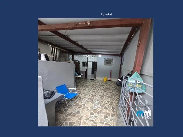 Casa de fundos no Engenho de Dentro c/01 quarto - Foto 4