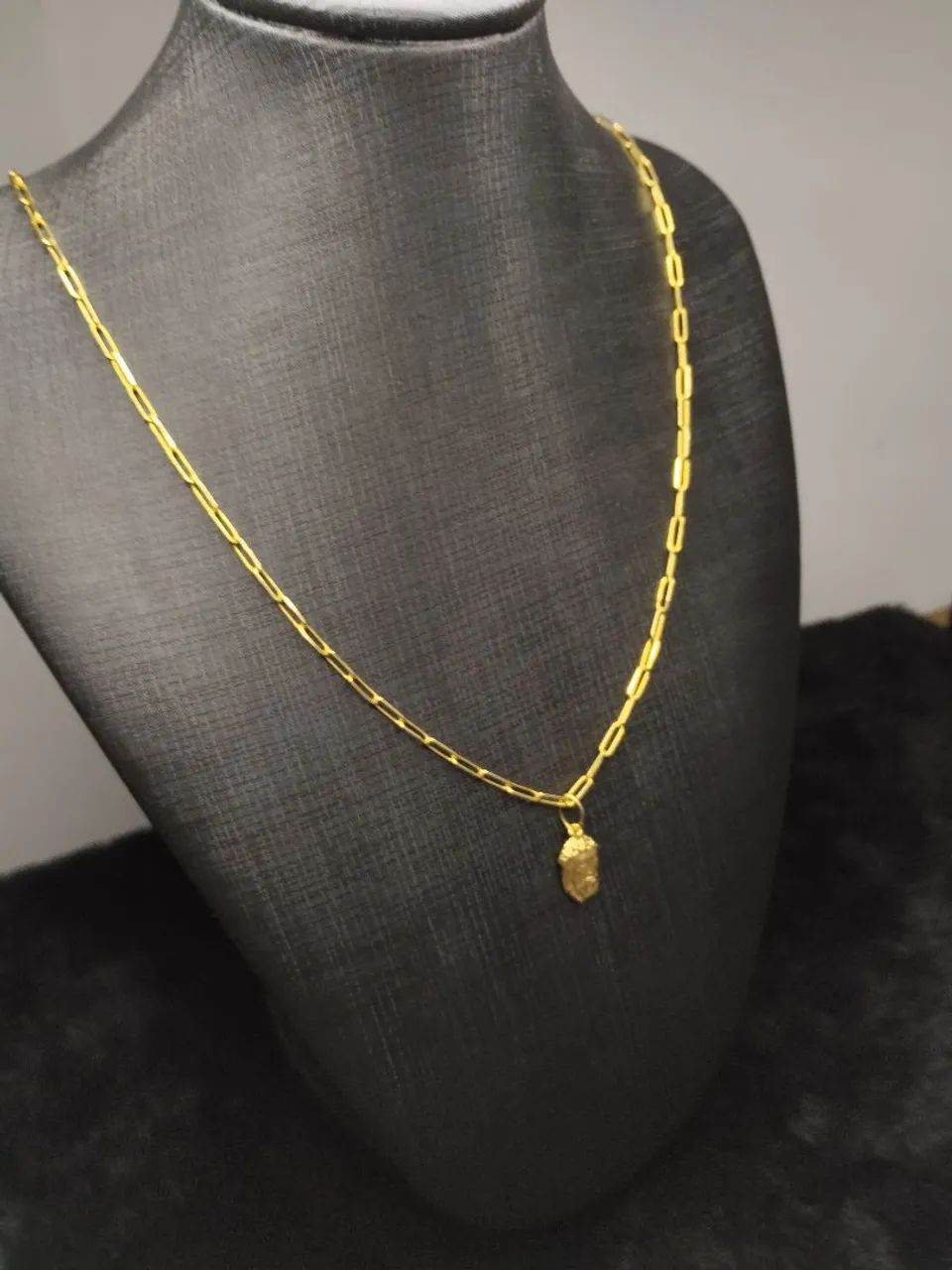 Cordão ouro 18 k - Foto 2