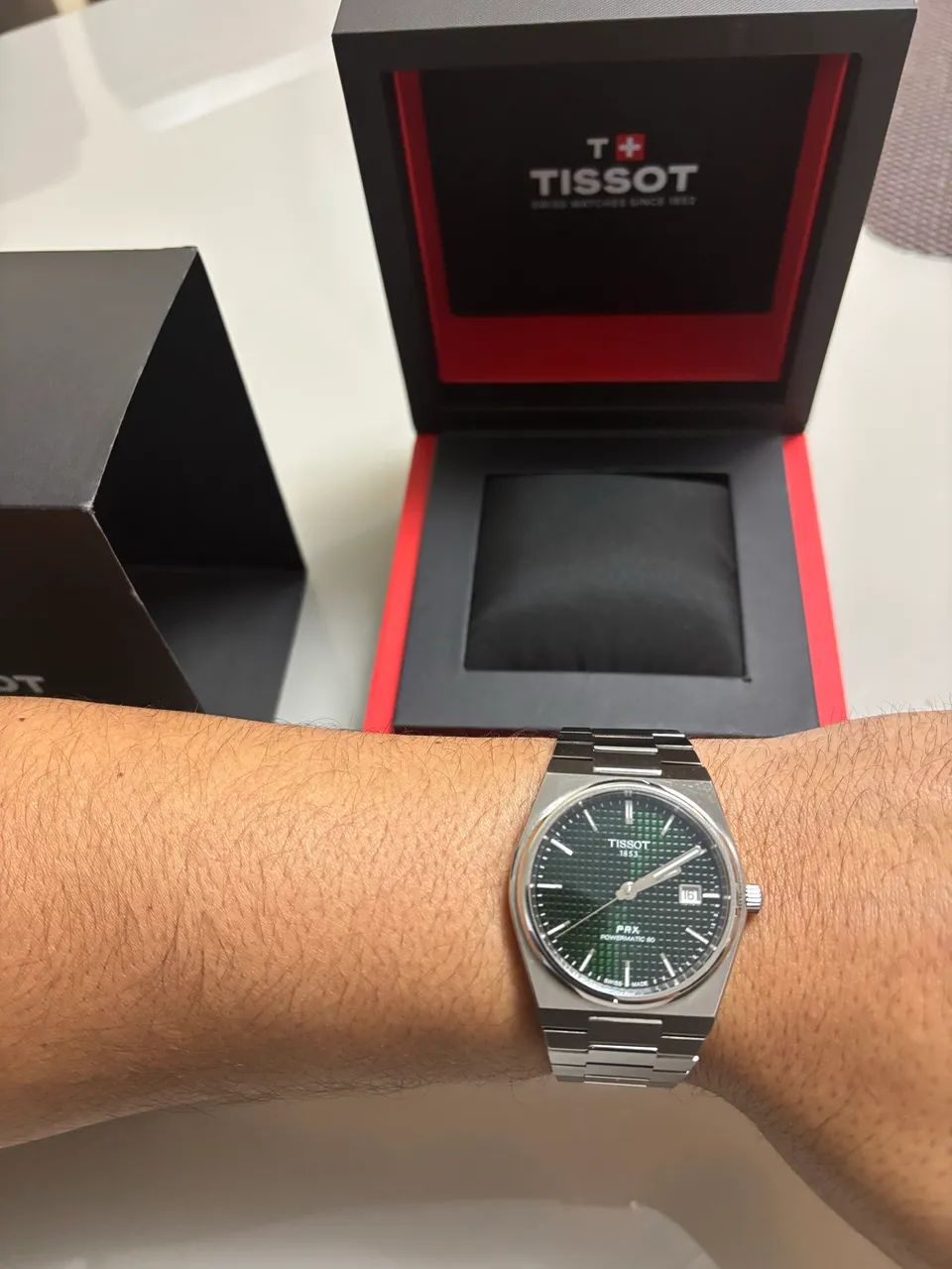 Tissot PRX automático powermatic80 - Foto 5
