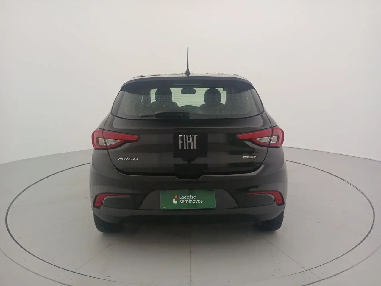 Fiat Argo Drive 1.0 Firefly 2026 - Foto 4