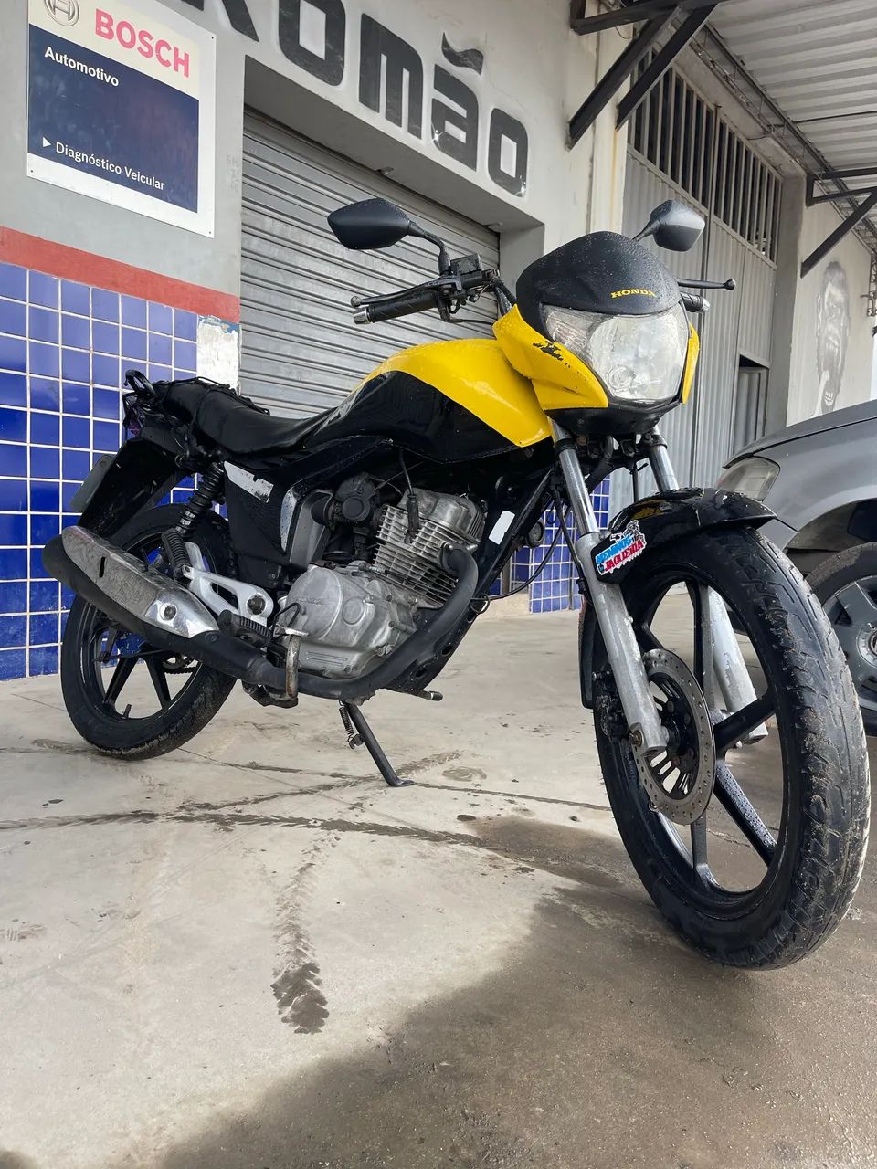 Titan 2013 oportunidade 