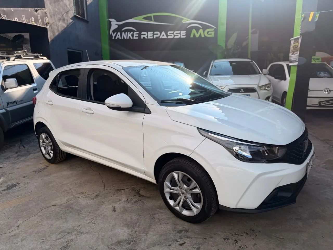 Fiat Argo 2024