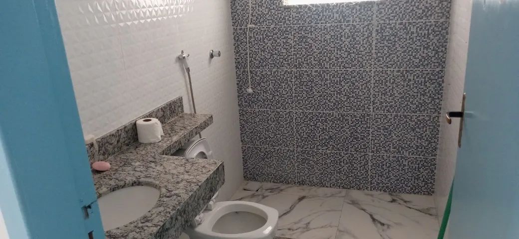 C482 - Casa com três dormitórios, térrea, completamente plana... - Foto 5