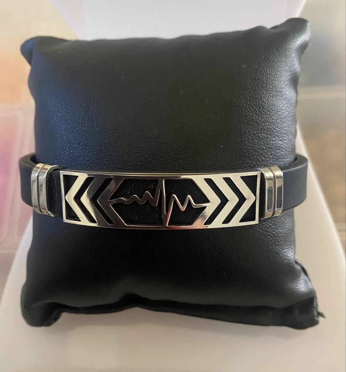 Pulseira masculina  - Foto 3