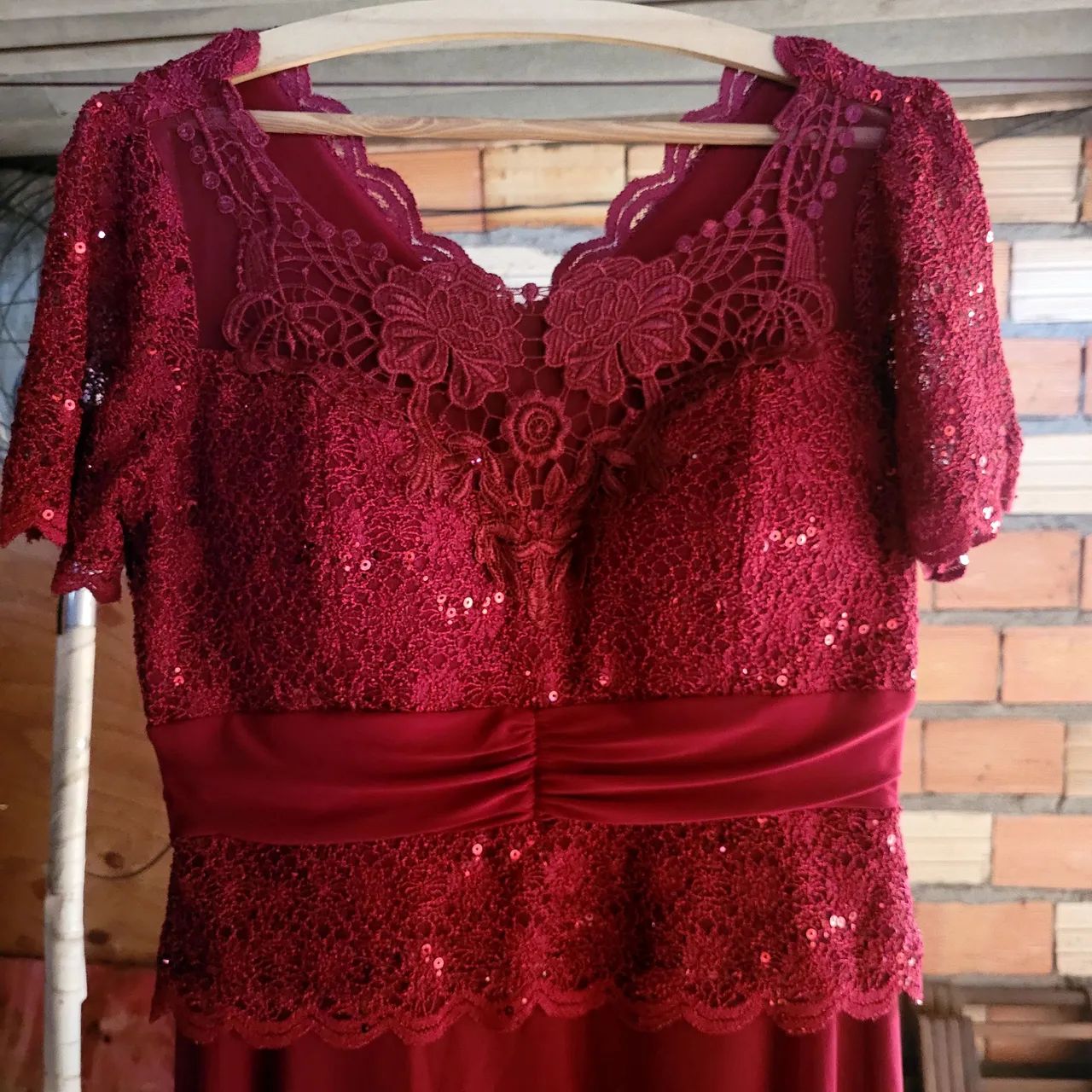 Vestido de festa