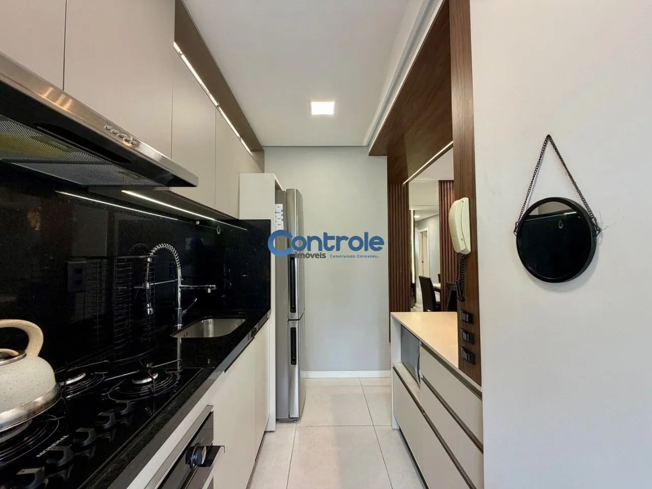Apartamento com 03 dormitórios em Barreiros, São José/SC! - Foto 4