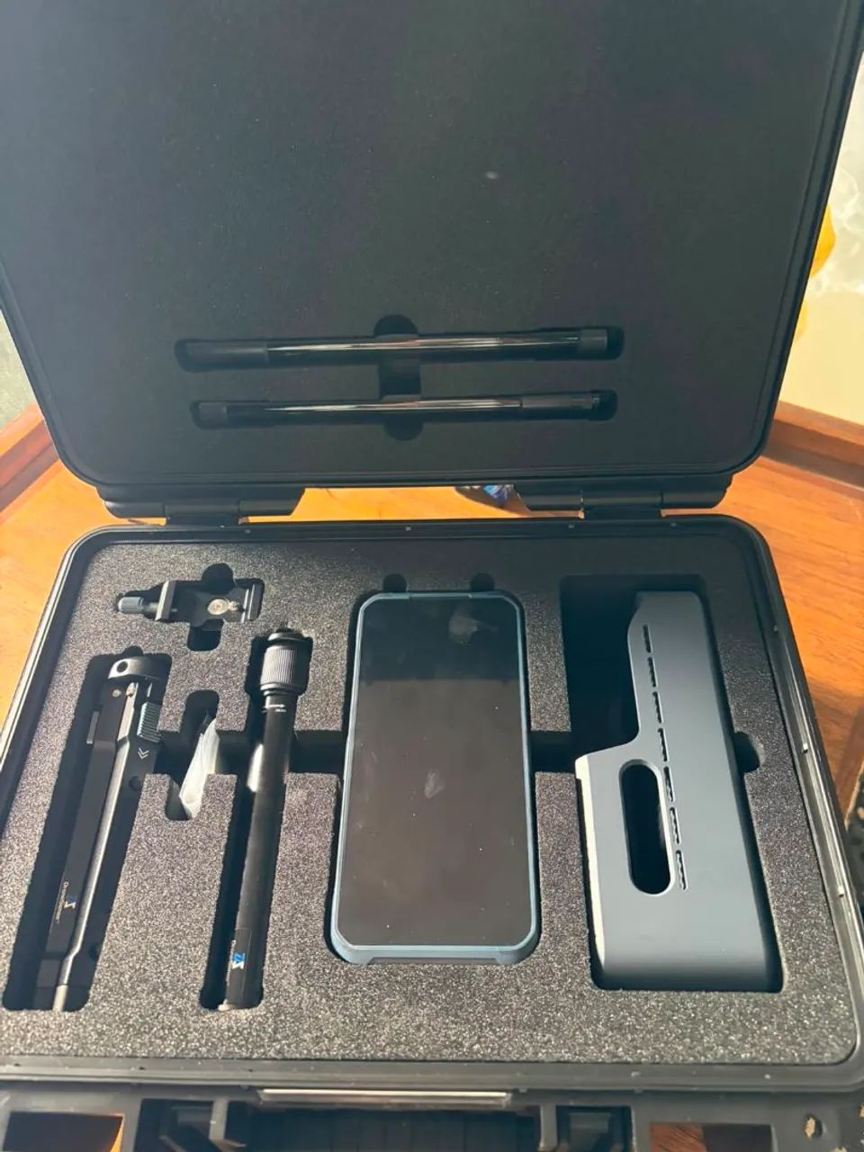 Anti-Drone (DRONESENSE D200PRO - Sistema Profissional de Detecção de Drones) - Foto 2