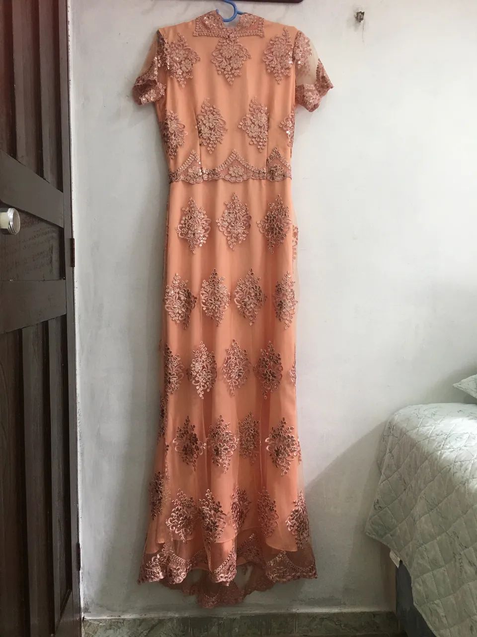 Vestido de casamento e festas - Foto 2