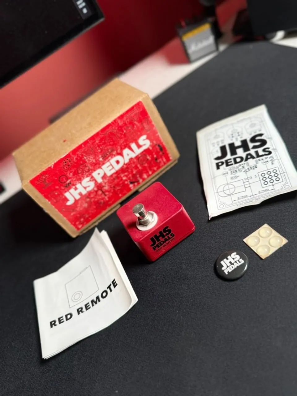 JHS Red Remote - Foto 4