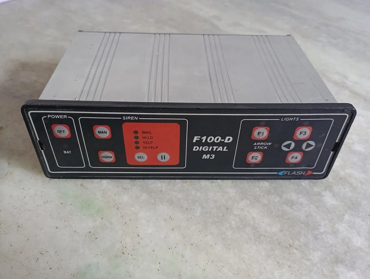 MÓDULO AMPLIFICADOR F100 D-DIGITAL M3