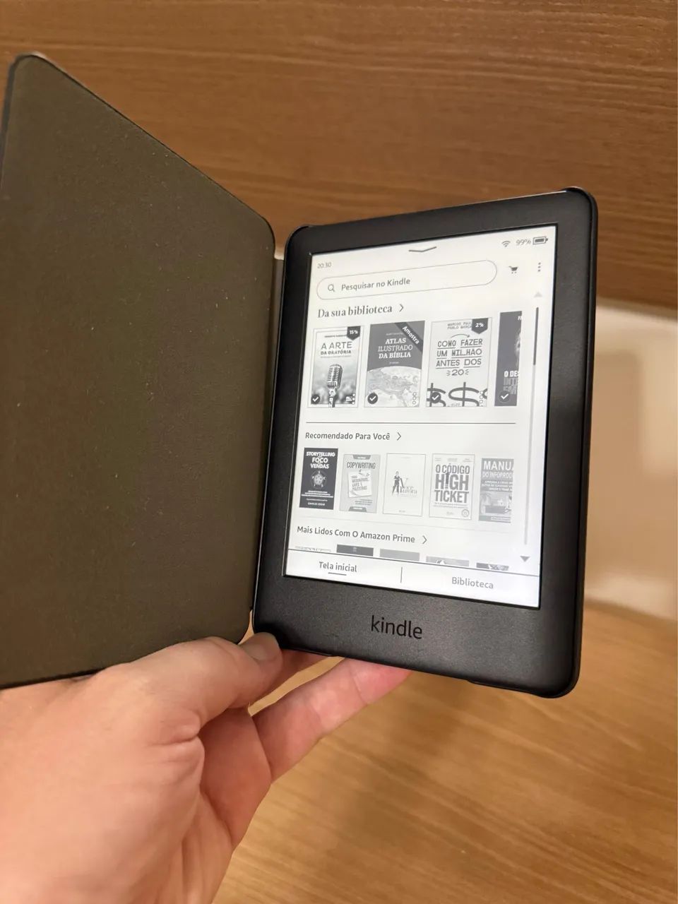 Kindle 10ª geração 