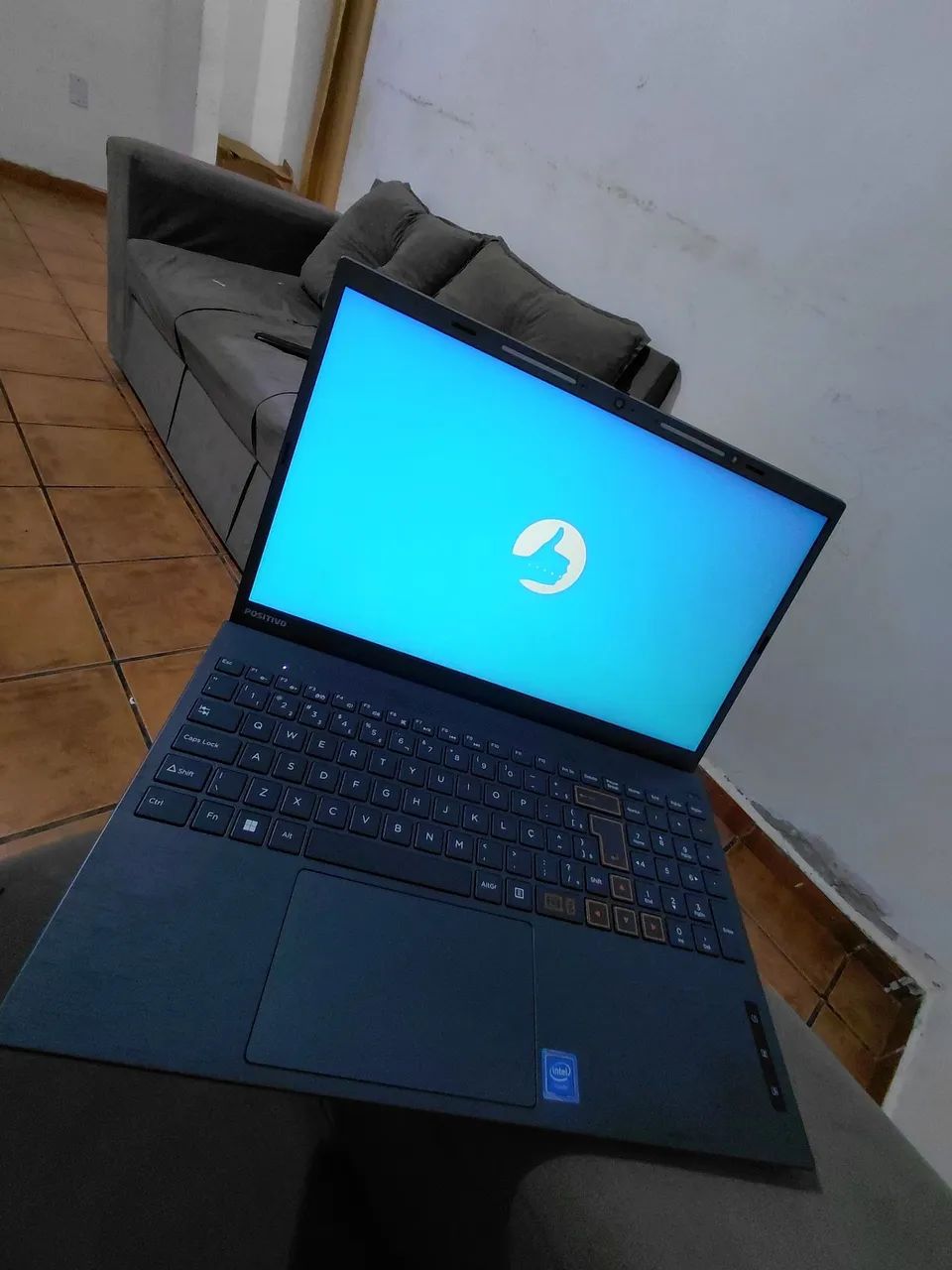 Notebook Positivo Vision C15 celeron 8 RAM-256GB - Foto 3