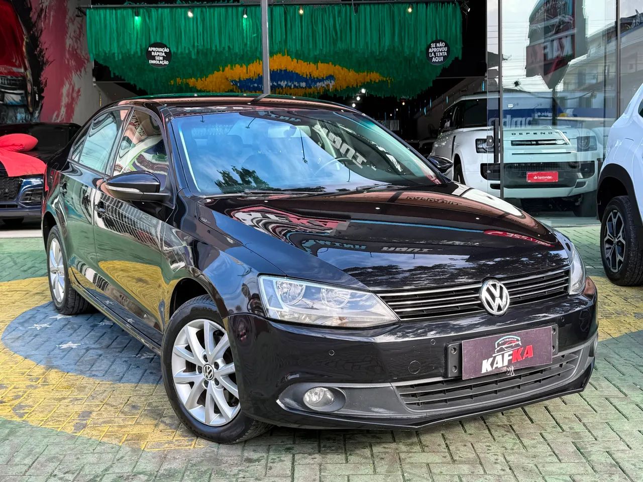 Volkswagen Jetta 2011