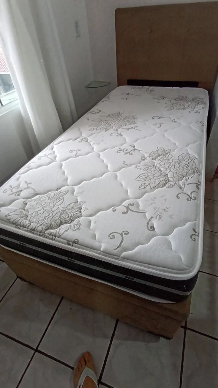 Cama solterio
