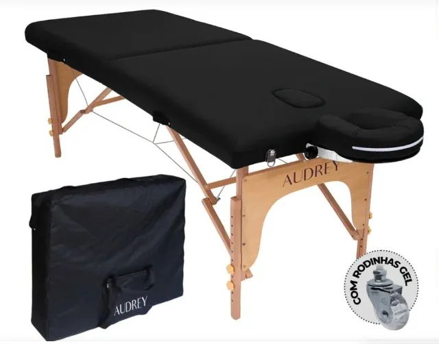 Maca Portátil Dobrável Audrey Pro Max