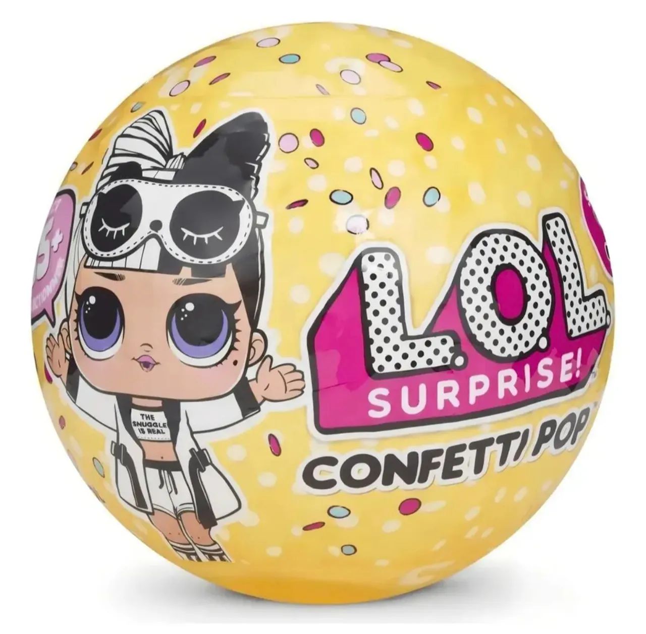 Boneca LoL Surprise Confetti Pop - Foto 2