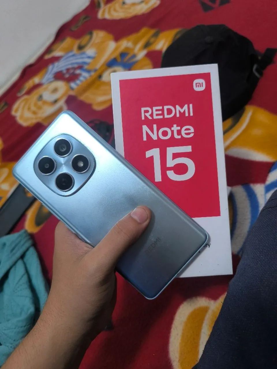 Xiaomi Note 15 