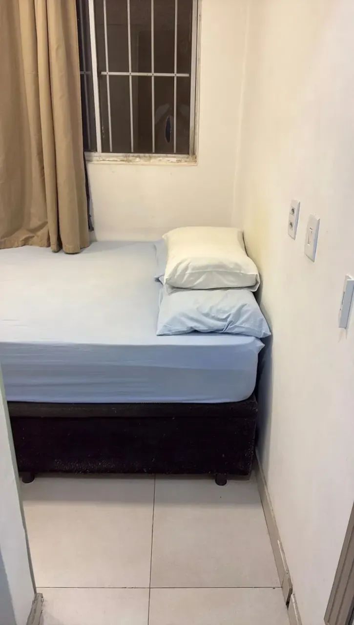 Praticidade a 100m do Mar: Apto Quarto e Sala Pronto para Morar no Corredor Verde - Foto 2