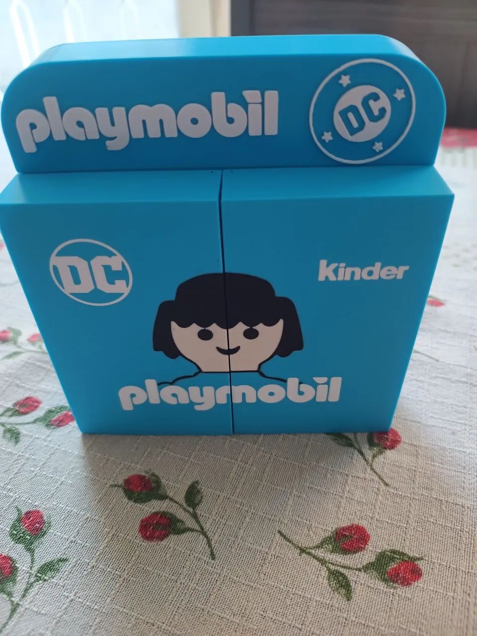 Caixa para Playmobil DC  - Foto 3