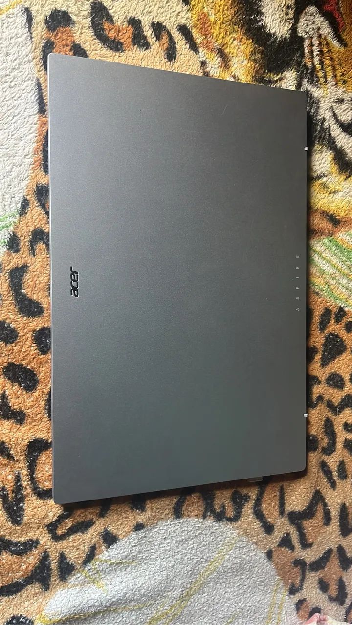 Vendo notebook acer 15 aspire 3 - Foto 2