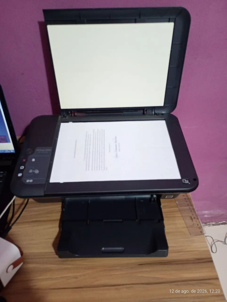 Impressora hp laserjet f2050  - Foto 2