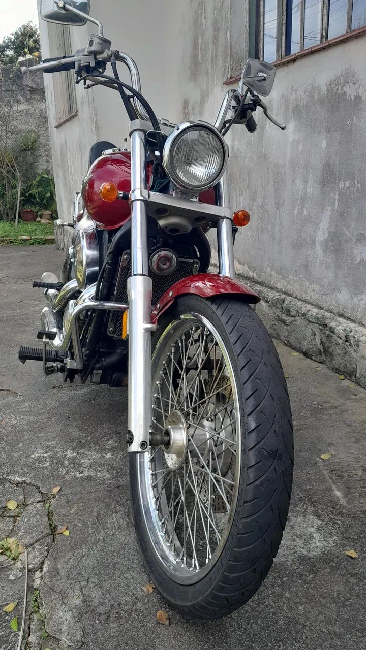Vulcan 800 - Foto 2