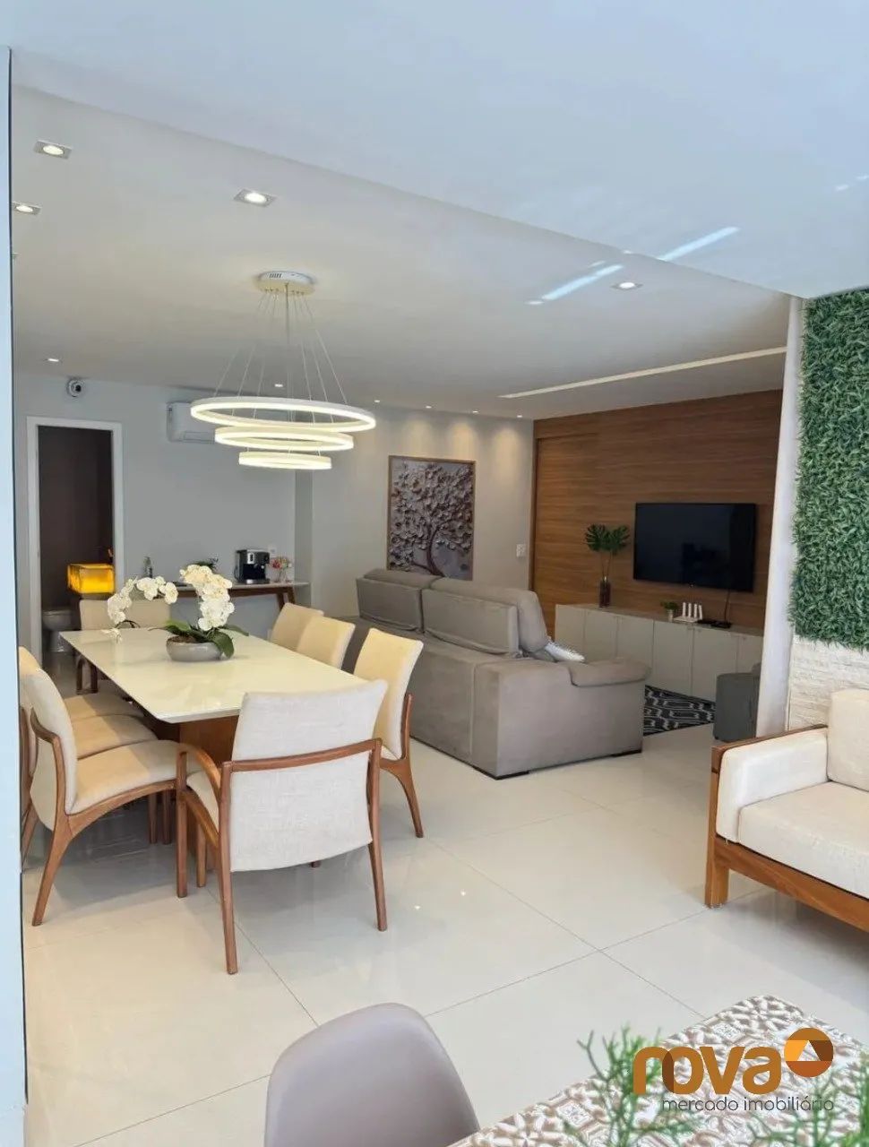 mobiliado com 3 quartos 3 suites no Jardim Goiás - Foto 2