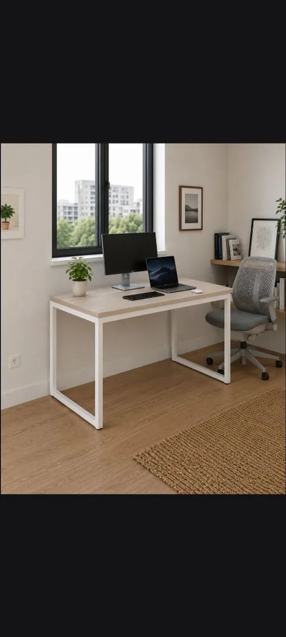Mesa para escritório , estilo industrial  - Foto 2