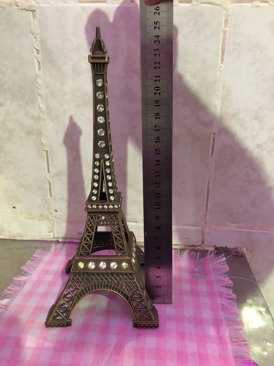 Conjunto de Torre Eiffel  - Foto 3