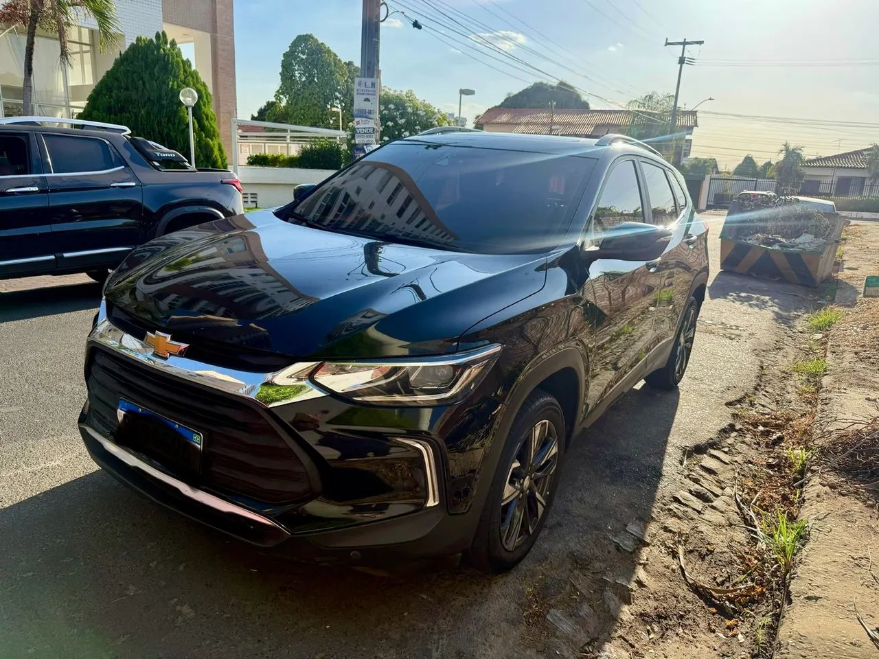 Chevrolet Tracker 1.2 TURBO 12V FLEX AUT. 2021
