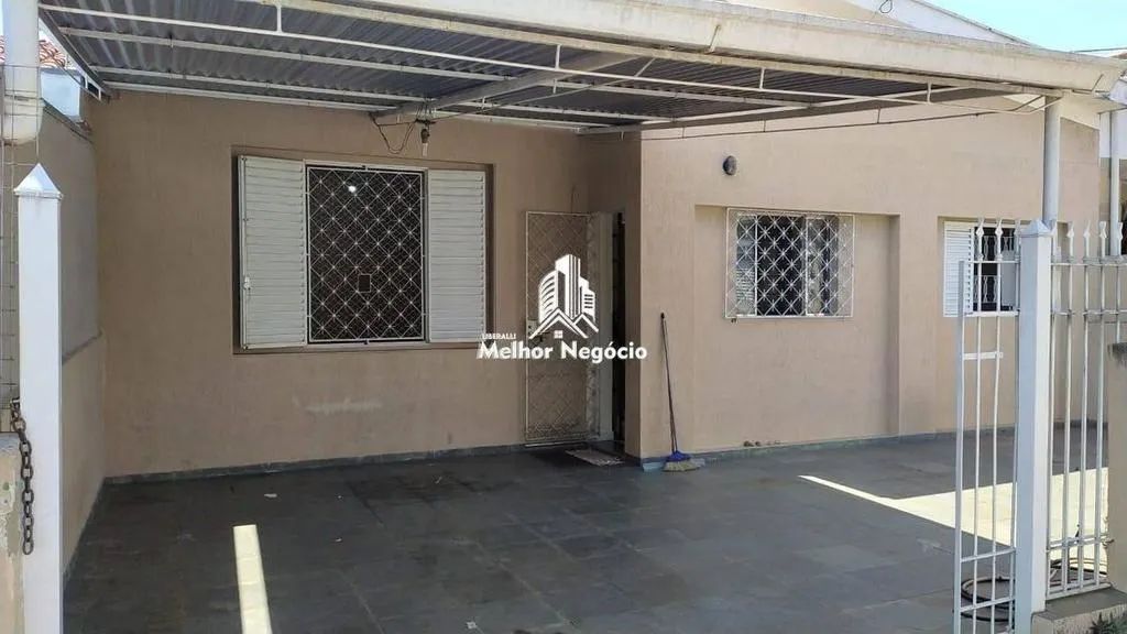 Casa à venda em Campinas, Vila Anhangüera, com 2 quartos, com 110 m²