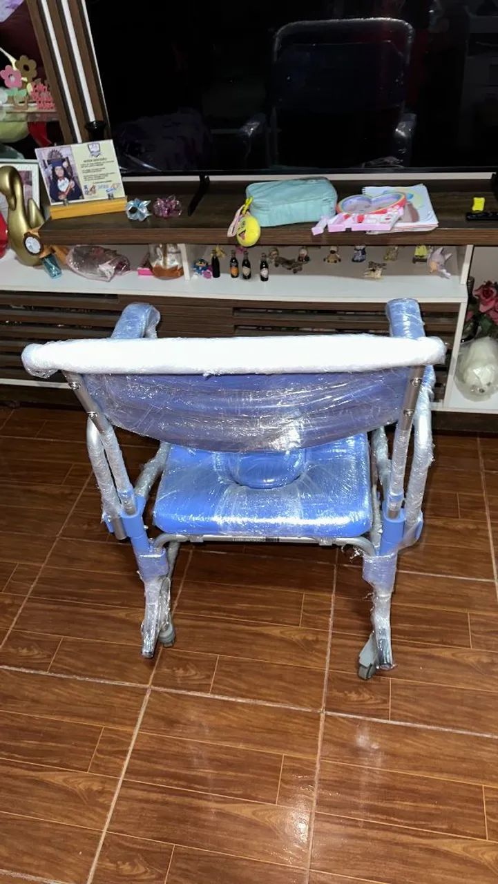Cadeira de banho - Foto 5