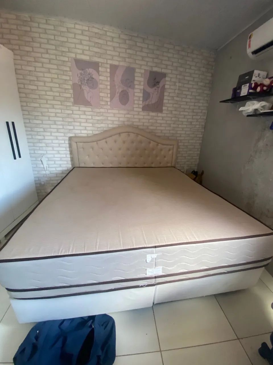 Cama King Size  - Foto 2