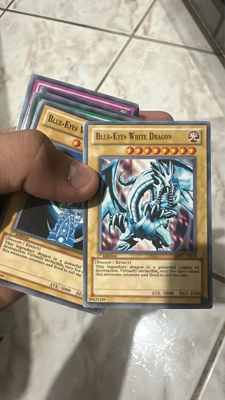 Cartas de Yu-Gi-Oh! - Foto 4