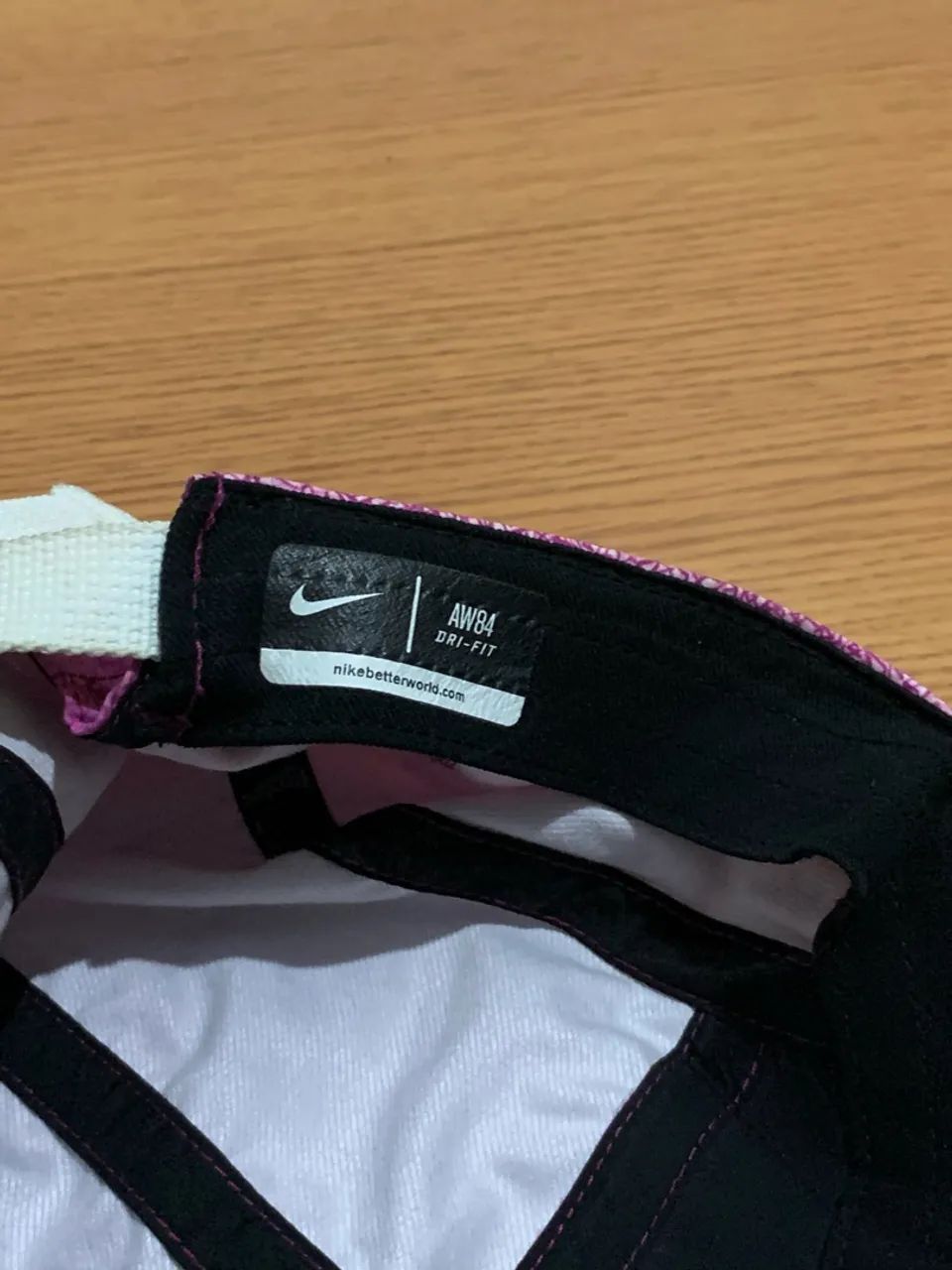 bone nike aw84 5 panel 2014 graphic  - Foto 5