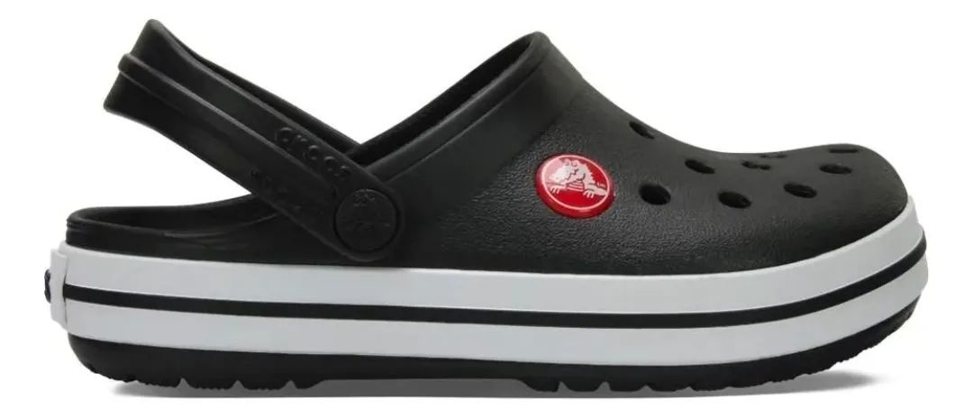 Crocs 39 Original preta - Foto 2