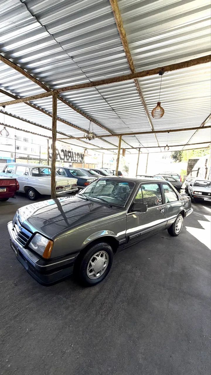 Chevrolet Monza Classic/ Sl/e/sr 1.8 1989