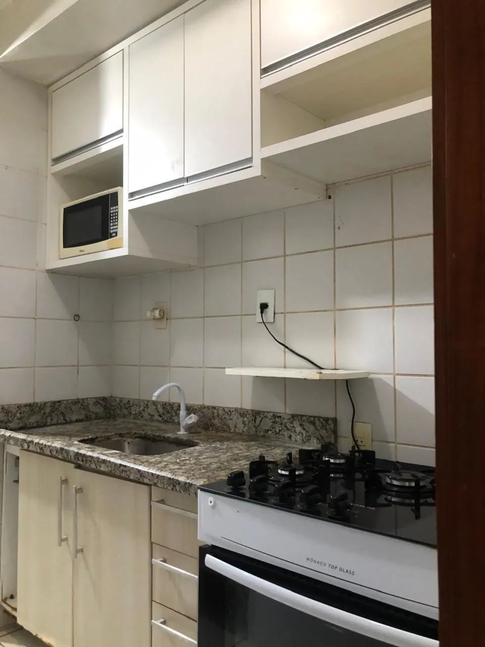 ALUGA-SE apartamento mobiliado  - Foto 4