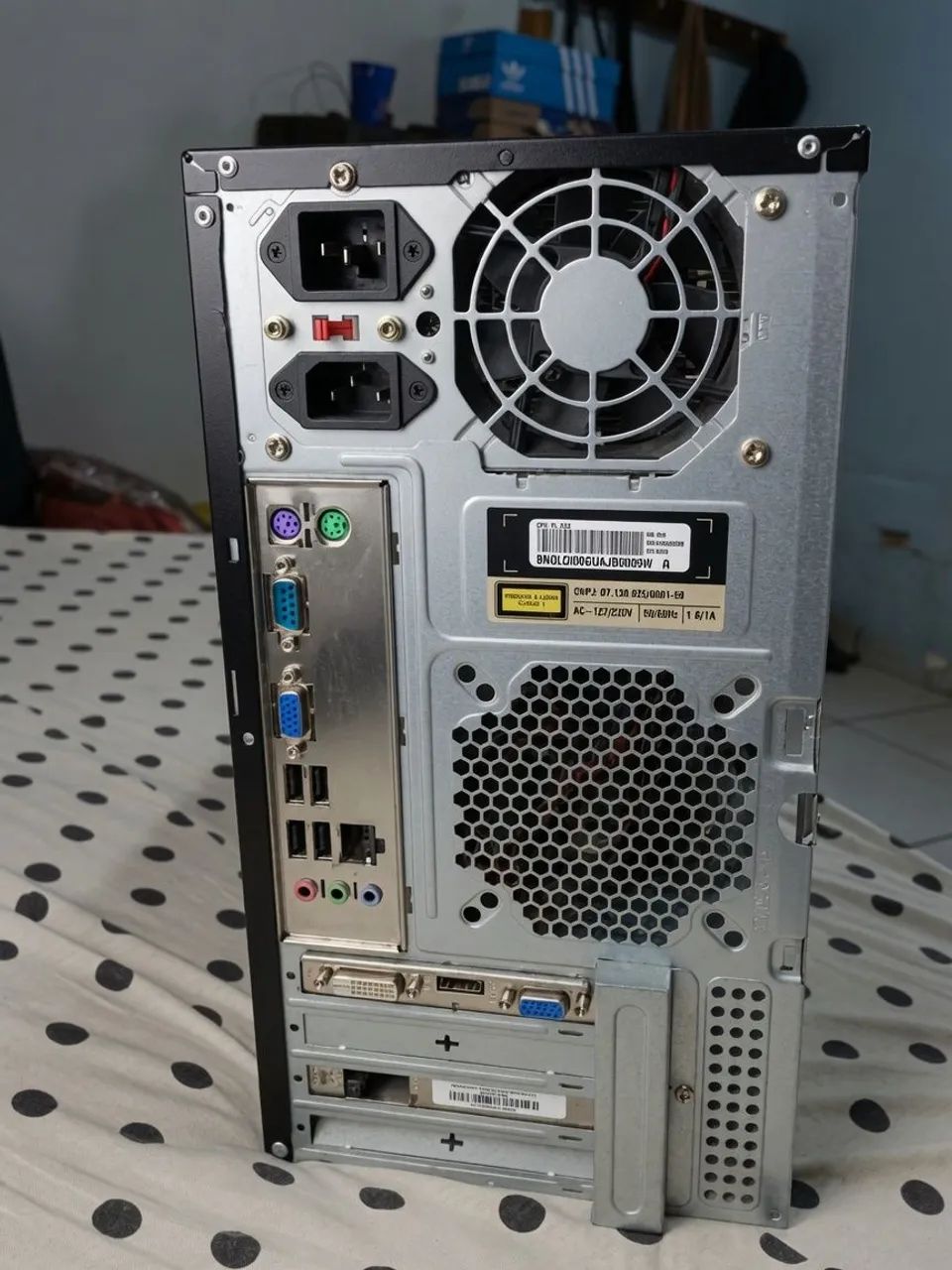 Conbutador de escritório com porta DVD - Foto 3