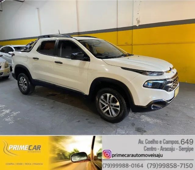 Fiat Toro Freedom 1.8 16V Flex Aut. 2017 - Foto 3