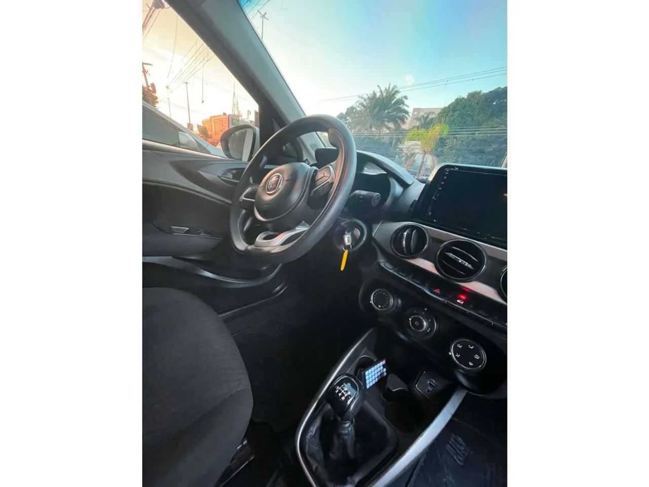 Fiat Cronos 1.3 8V Flex 2020 - Foto 3