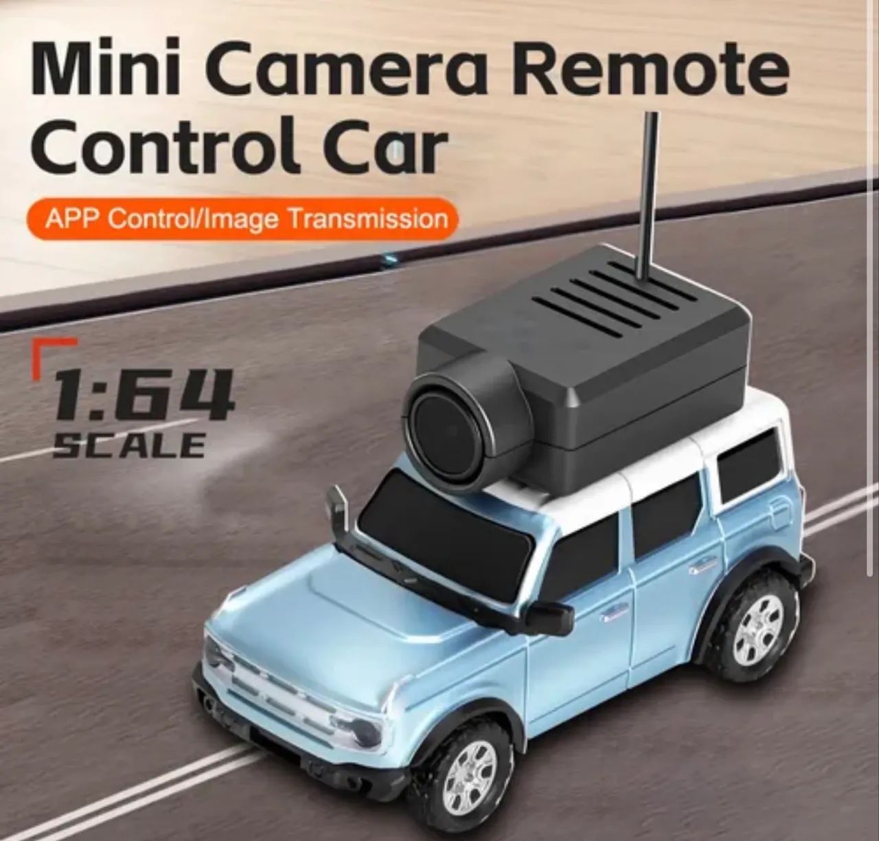 Mini loop de controle com câmera  - Foto 2