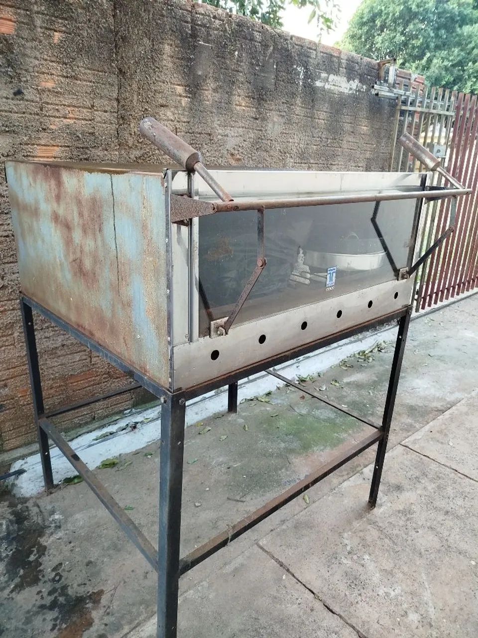 Forno Industrial TEDESCO FB900