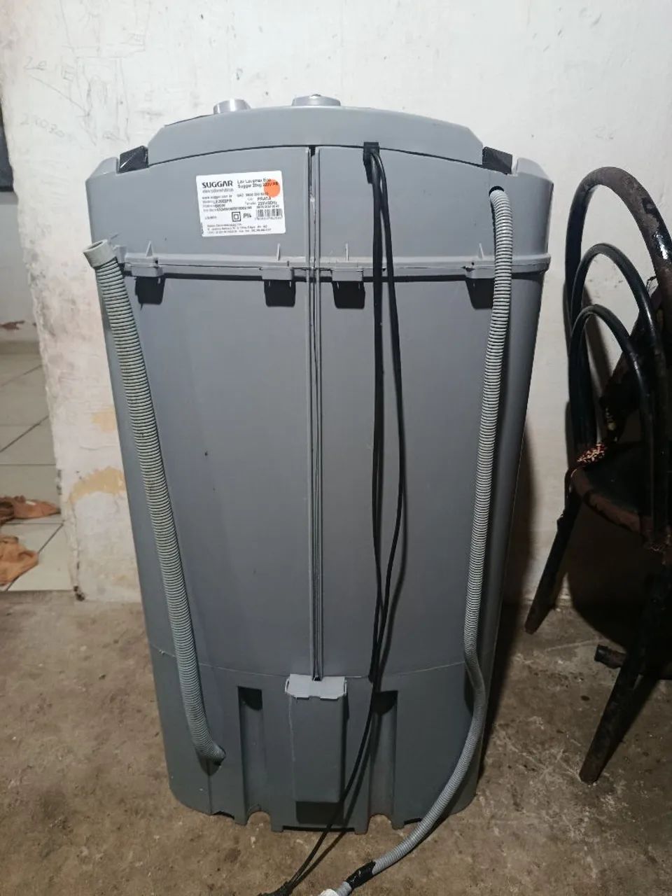 Tanquinho SUGGAR 20KG - Foto 4