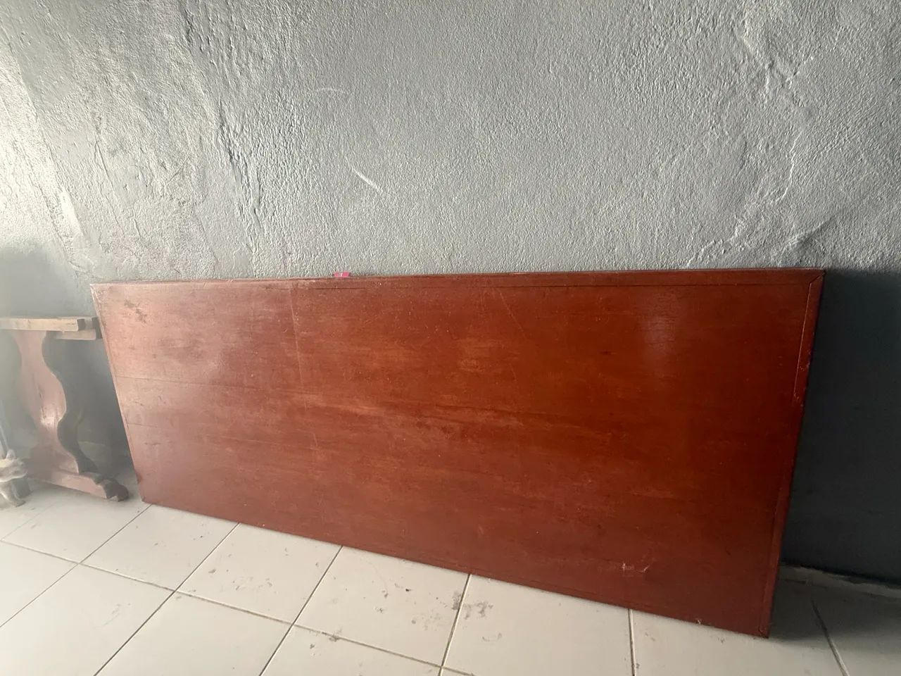 Mesa de madeira 