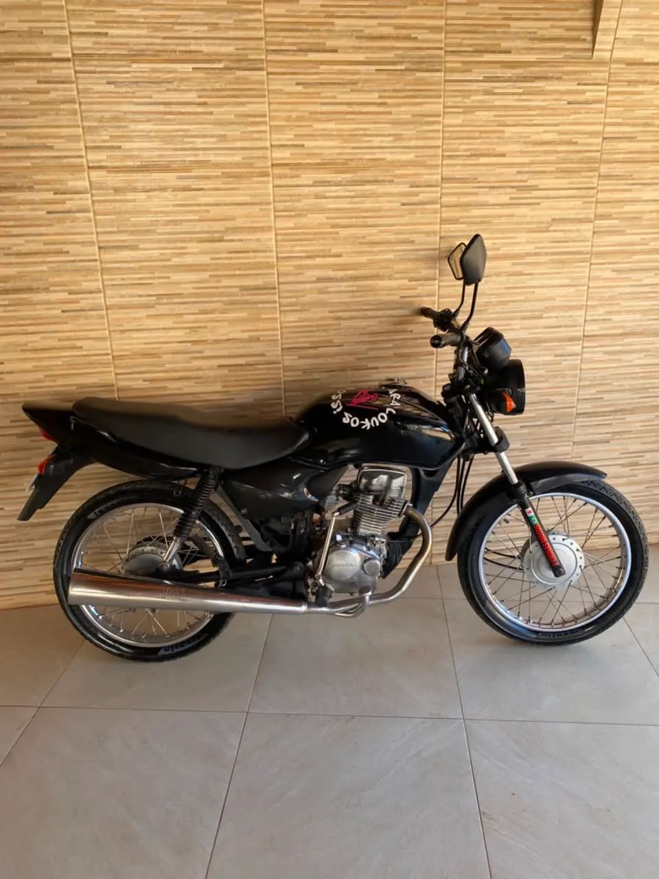 Vendo CG 125  - Foto 2